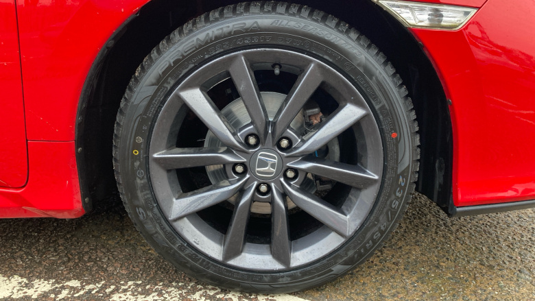 Honda Civic 1.0 VTEC Turbo 126 SR 5dr Petrol Hatchback